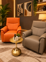 Fauteuil Signature Relax – Élégance & Confort