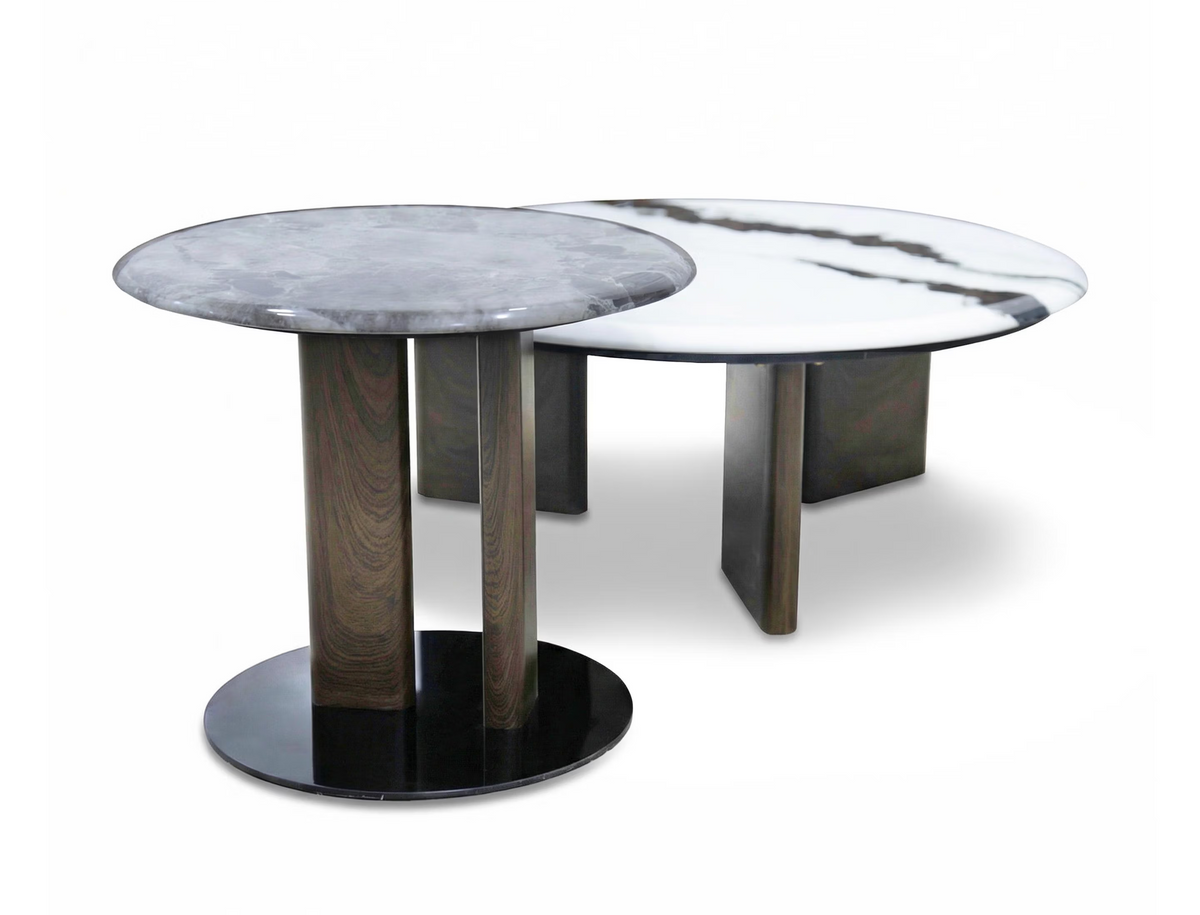 Table basse Duo Panda en situation