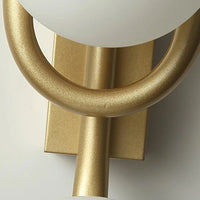 Applique murale Iron Gold Magic