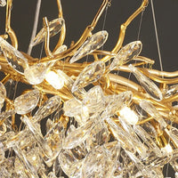 Lustre BELLANDA OVAL