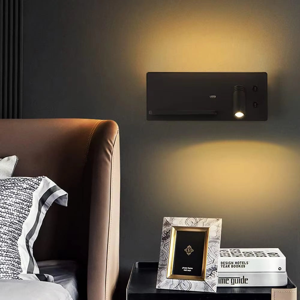 Applique murale liseuse Luxcharge