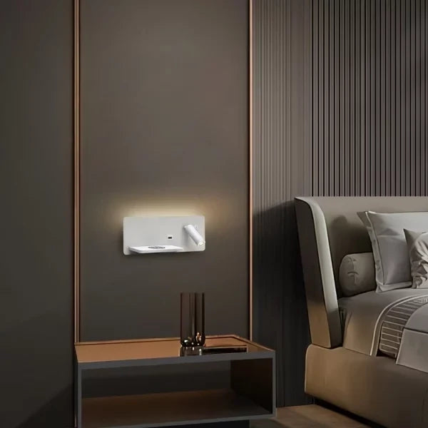 Applique murale liseuse Luxcharge