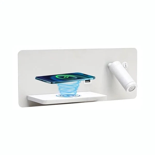 Applique murale liseuse Luxcharge