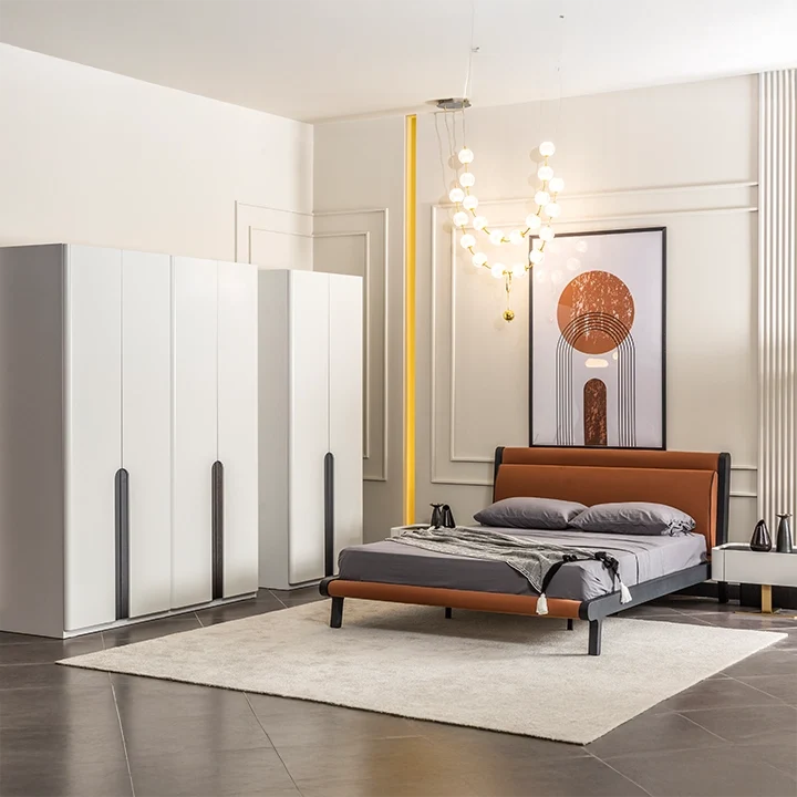 Chambre à coucher AQUA
