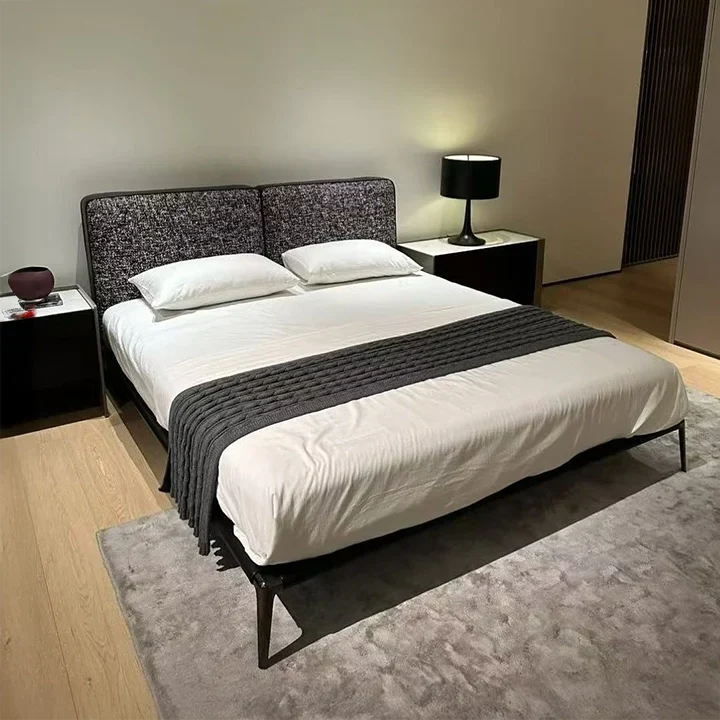 Chambre à coucher Audacio – vue 1