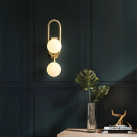 Applique murale Iron Gold Magic
