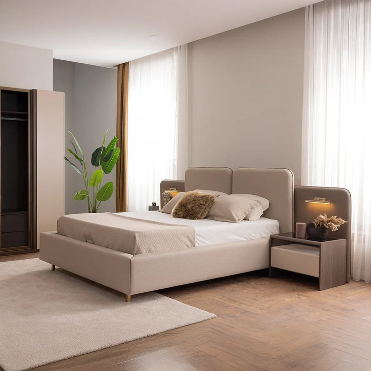 Chambre à coucher Rosita – vue 1