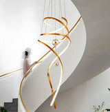 Suspension Spirale Infini