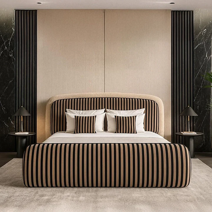Chambre à coucher FENDI