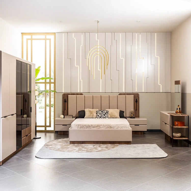 Chambre à coucher Grace – vue 3