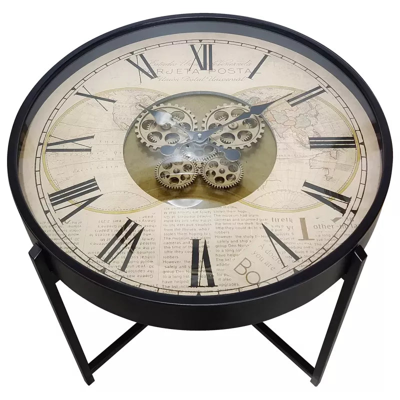 Table d'appoint Time en situation