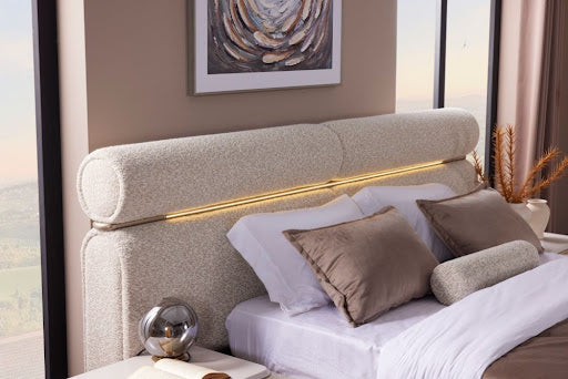 Chambre à coucher Pier – vue 1