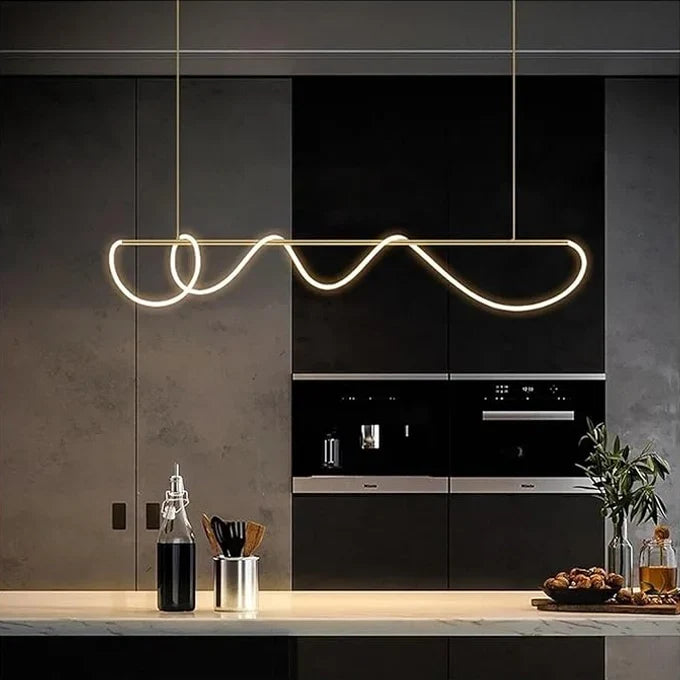 Suspension Tracer Loop en situation