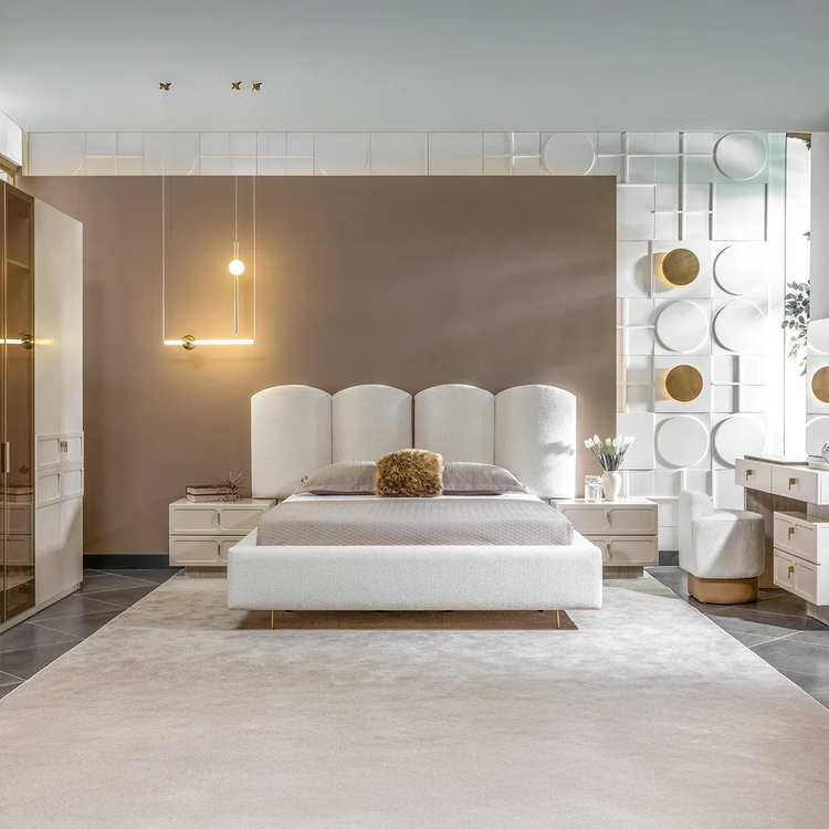 Chambre à coucher Dante – vue 3
