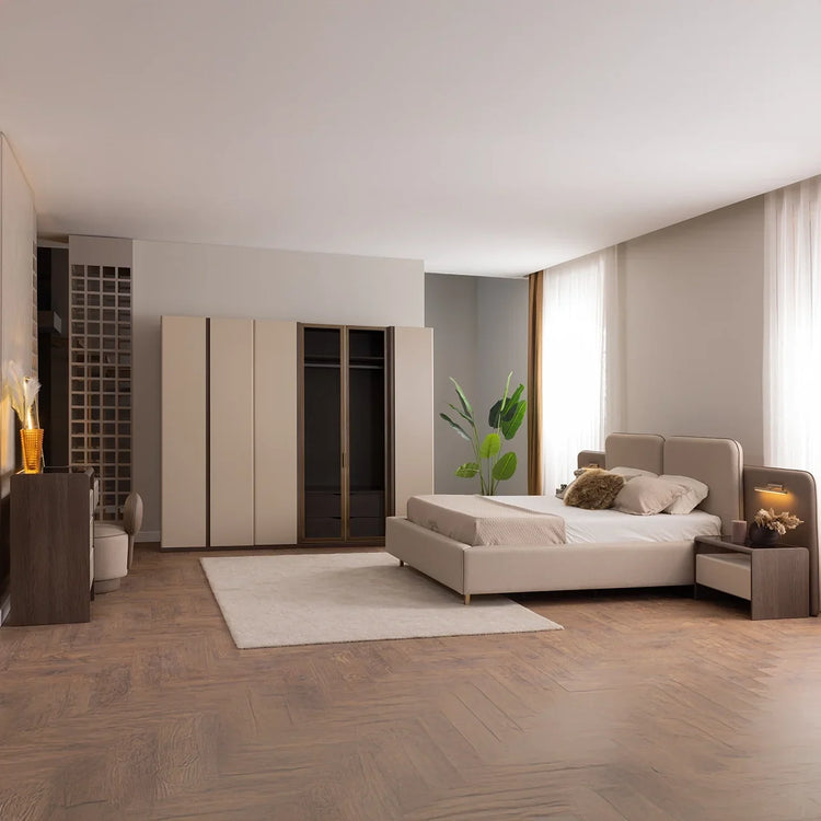 Chambre à coucher Rosita – vue 3