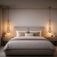 Suspension AMBRIA GLASS