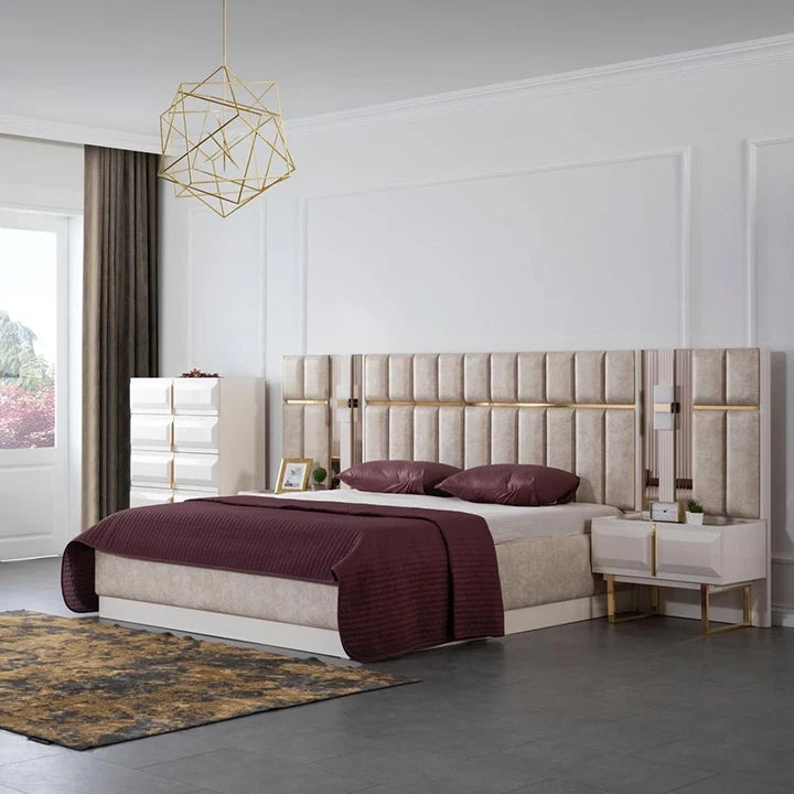 Chambre à coucher Piano