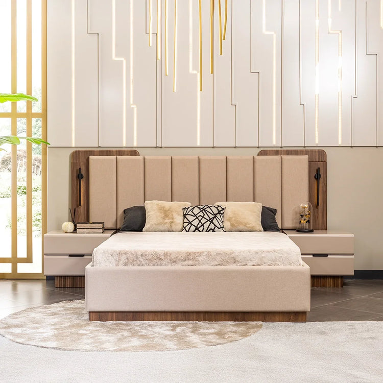 Chambre à coucher Grace – vue 1