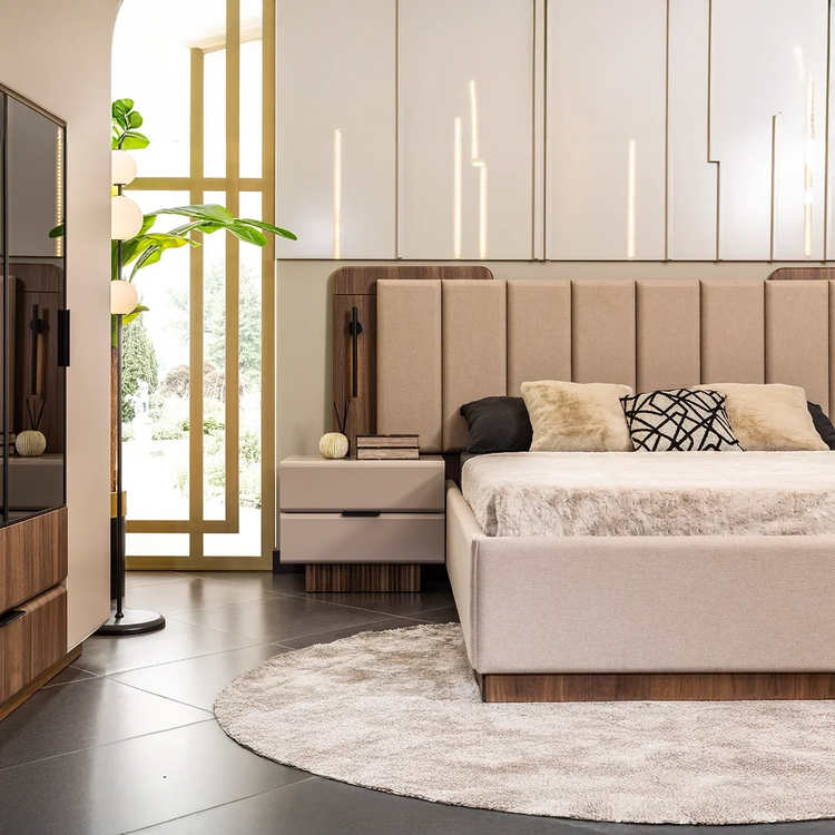 Chambre à coucher Grace – vue 2