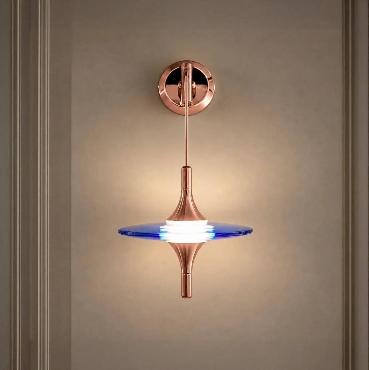 Applique murale Lumière ambiante, éclairage