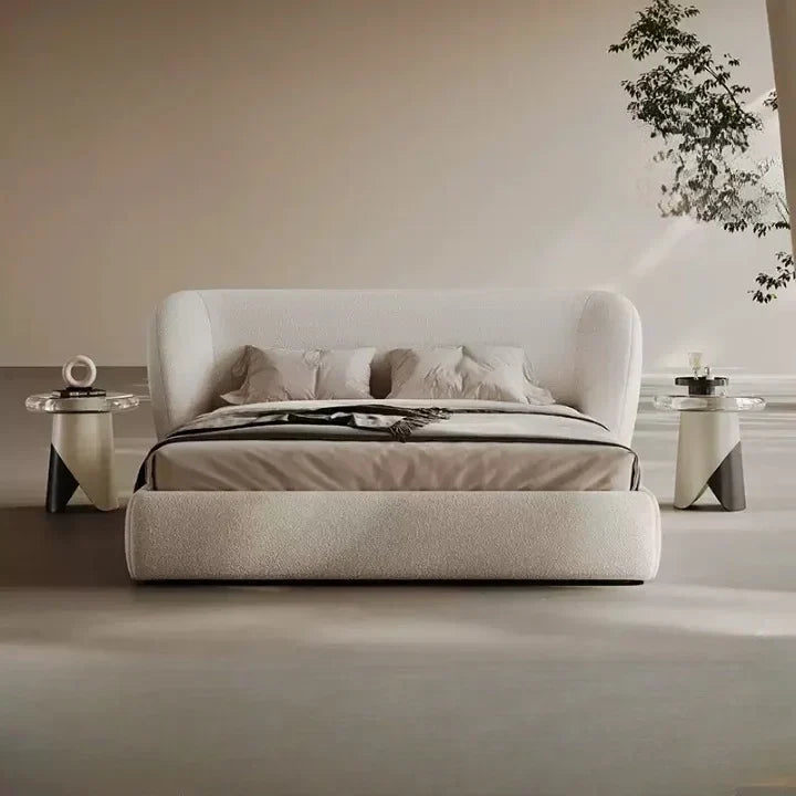 Chambre à coucher Nuvia – vue 3