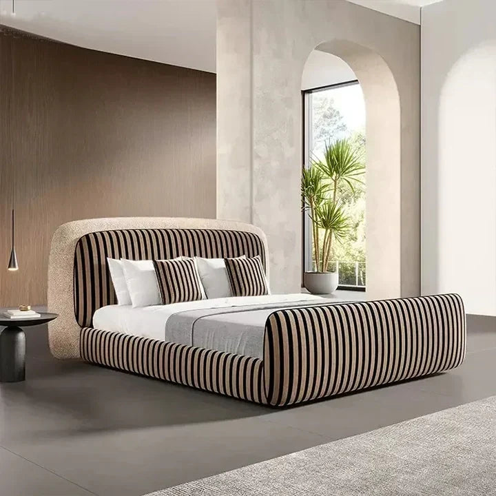 Chambre à coucher Rozenn – vue 3