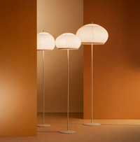 Lampadaire Design Organique