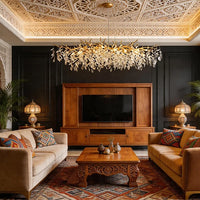Lustre BELLANDA OVAL