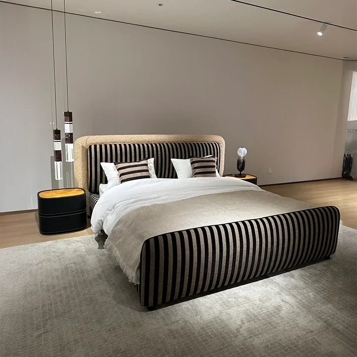 Chambre à coucher Rozenn – vue 4