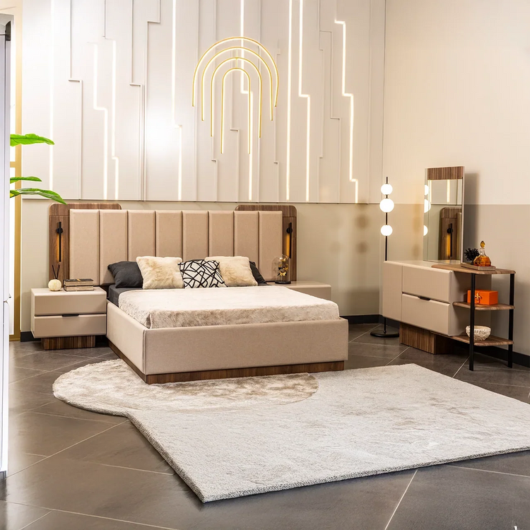 Chambre à coucher Grace – vue 5