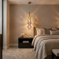 Suspension AMBRIA GLASS