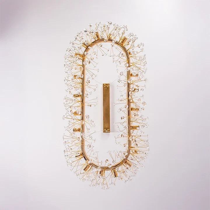 Lustre Éclat Royal, vue d'ensemble