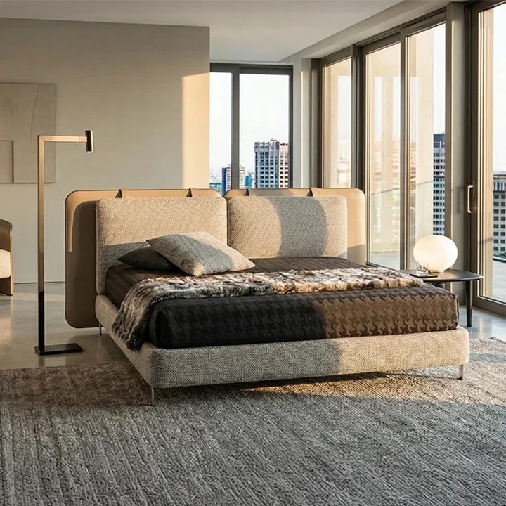 Chambre à coucher Extenso – vue 5