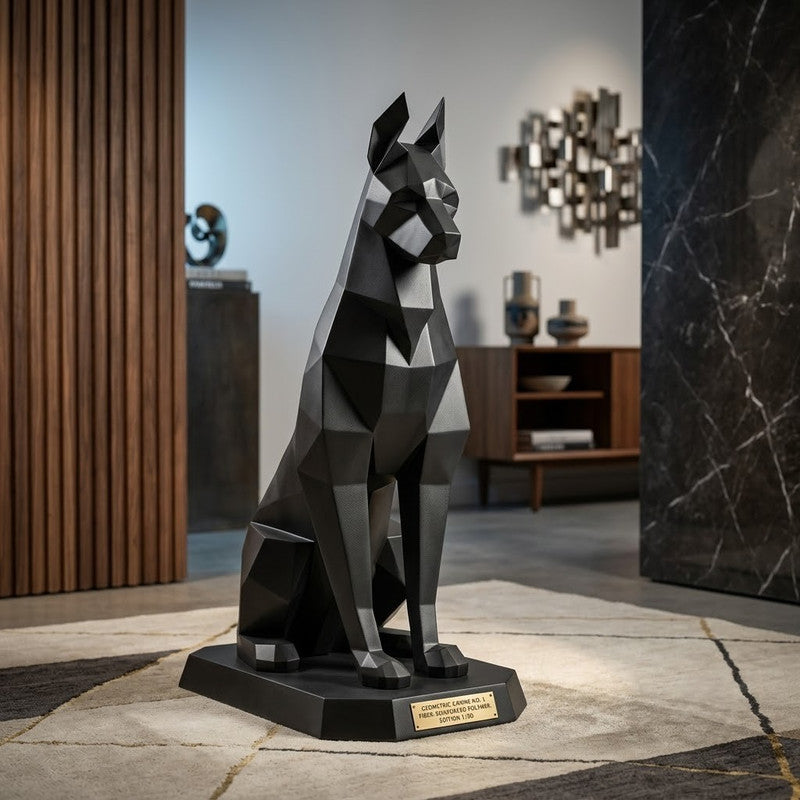 Doberman Royal Assis – Sculpture Design Intérieur & Extérieur