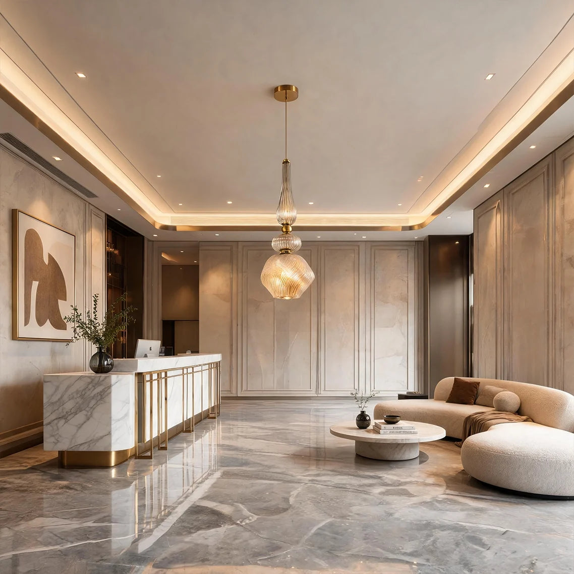 Suspension Collection Venezia