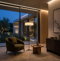 Lampadaire Dama