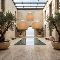 Suspension Design Organique