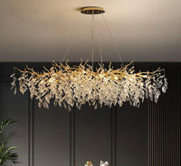 Lustre BELLANDA OVAL