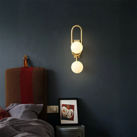 Applique murale Iron Gold Magic