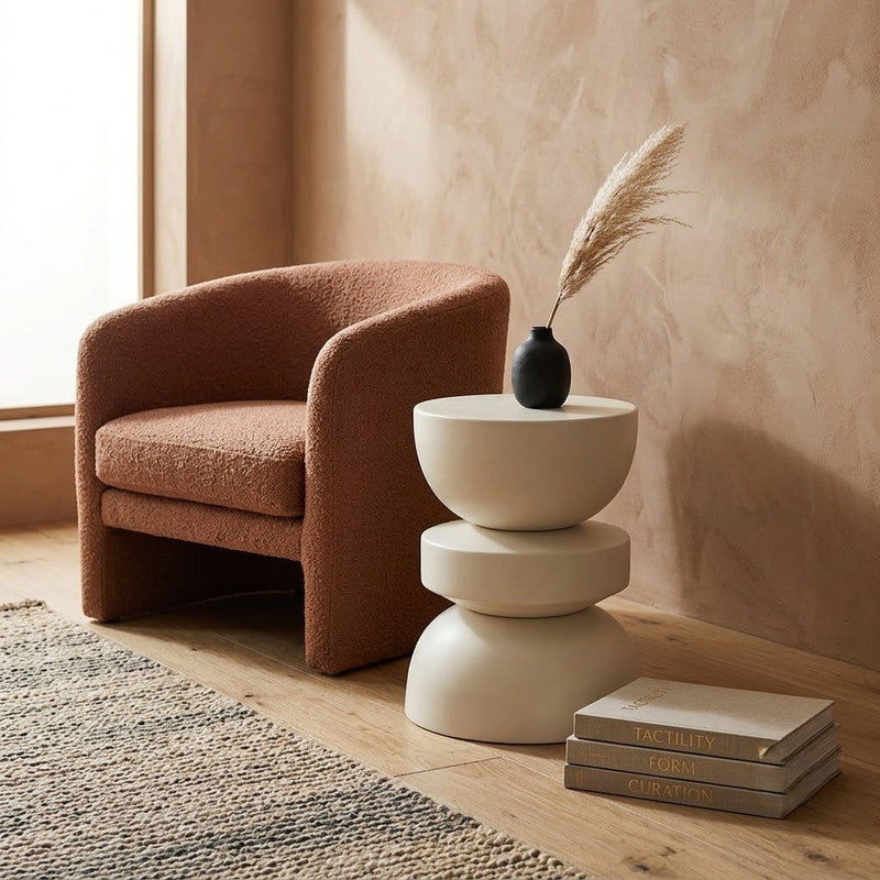 TOTEM – Table d'Appoint Design