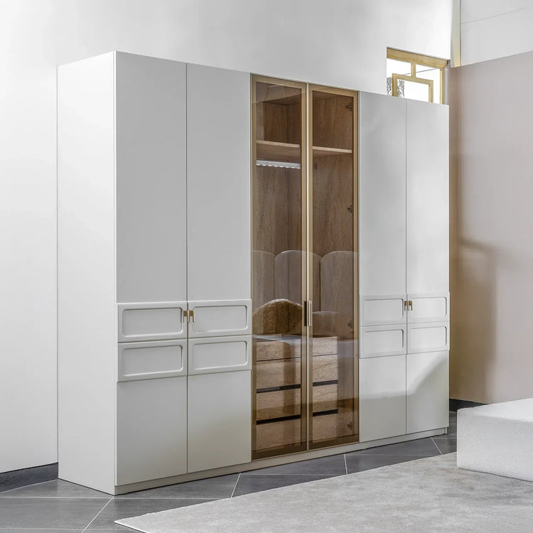 Chambre à coucher Dante – vue 4