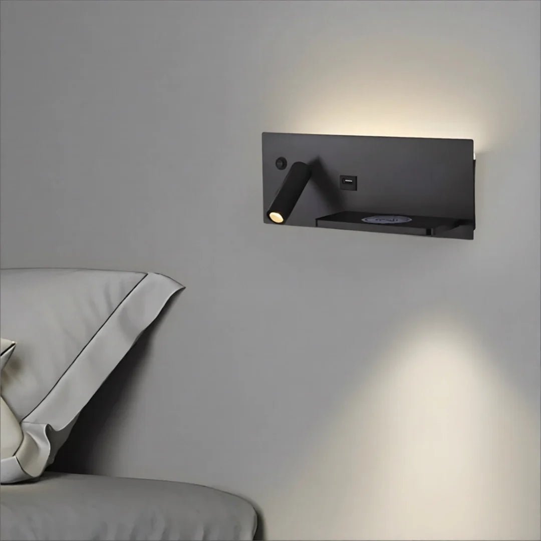 Applique murale liseuse Luxcharge