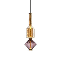 Suspension AMBRIA GLASS