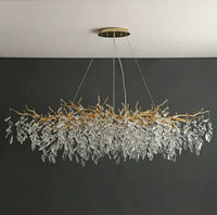 Lustre BELLANDA OVAL