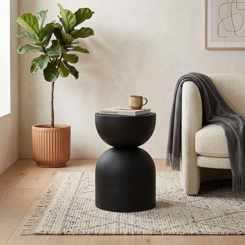 LUNA – Table d'Appoint Design