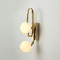 Applique murale Iron Gold Magic