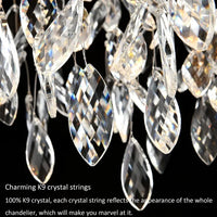Lustre BELLANDA OVAL