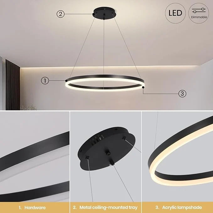 Suspension LED Taneli
