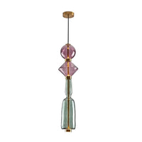 Suspension AMBRIA GLASS