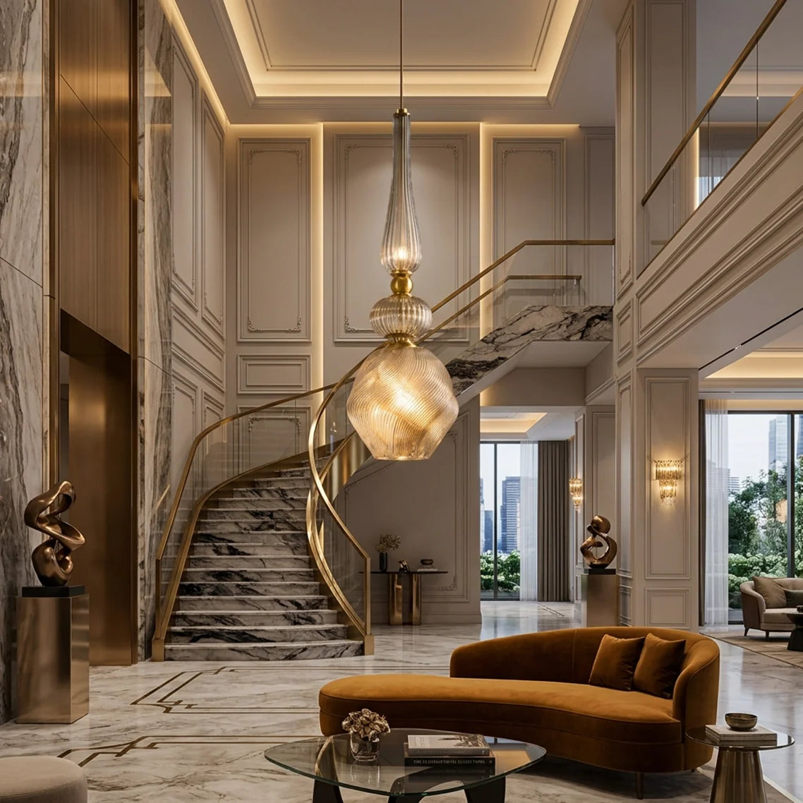 Suspension Collection Venezia